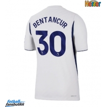 Tottenham Hotspur Rodrigo Bentancur #30 Hjemmedrakt 2026-27 Kortermet